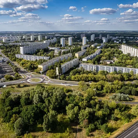 Poznańska dzielnica Nowe Miasto