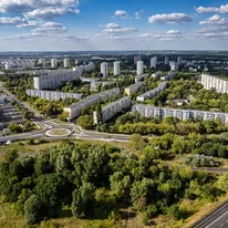 Poznańska dzielnica Nowe Miasto