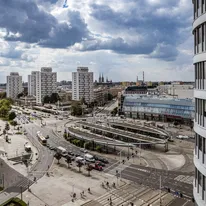 Wrocławska dzielnica Śródmieście