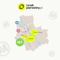 III linia metra w Warszawie a rynek mieszkaniowy