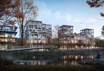 Nowy Wełnowiec w Katowicach: nowe mieszkania w eko-dzielnicy