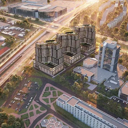 Sky Trust Solidarności w Kielcach: mieszkania i biura w modelu mixed-use