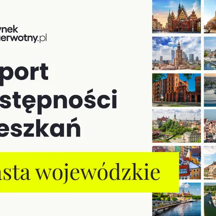 Raport Dostępności Mieszkań 2025