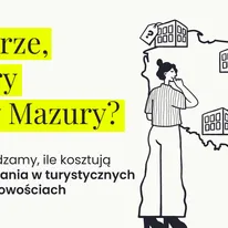 Ile kosztują mieszkania w atrakcyjnych turystycznie miejscowościach?