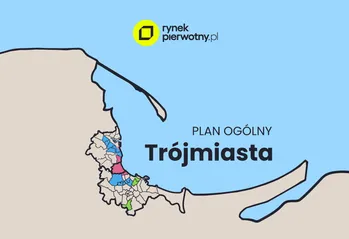 Plan ogólny Gdańska i Gdyni. Jak zmieni się rynek mieszkaniowy w Trójmieście?