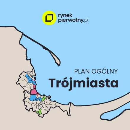 Plan ogólny Gdańska i Gdyni. Jak zmieni się rynek mieszkaniowy w Trójmieście?