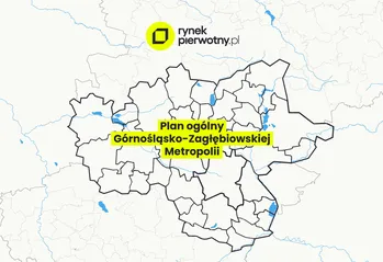 Plan ogólny Katowic, Gliwic, Dąbrowy Górniczej i pozostałych gmin GZM. Jak zmieni się rynek mieszkaniowy na Śląsku i w Zagłębiu?