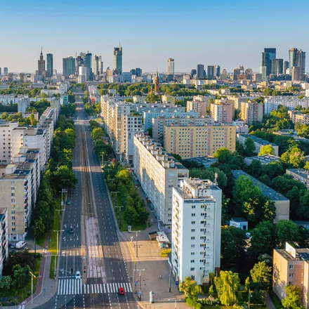 Najdroższe dzielnice Warszawy: sprawdzamy ceny mieszkań