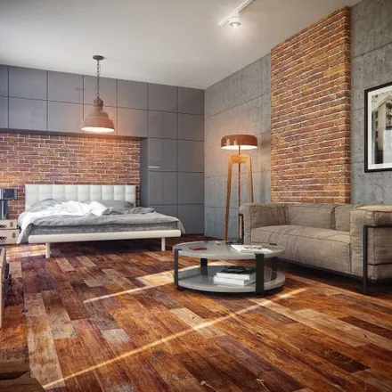 Zamieszkać w fabryce czyli polskie inwestycje mieszkaniowe typu loft