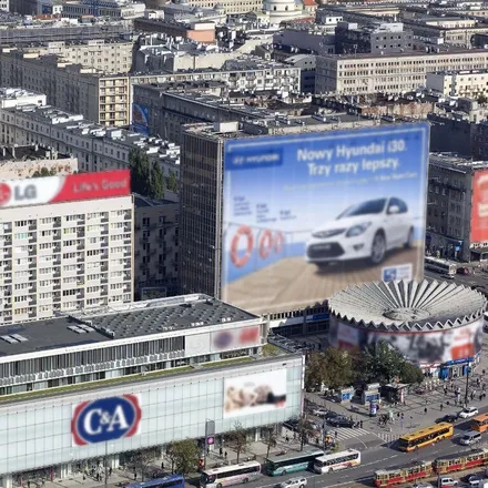 Reklamy wielkopowierzchniowe we wspólnocie mieszkaniowej