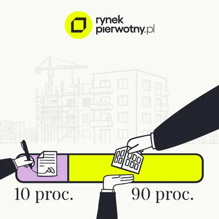 Mieszkanie w systemie 10/90