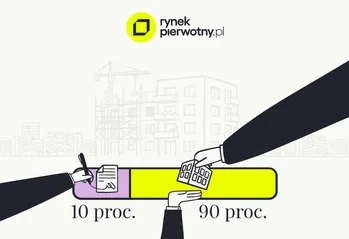 Mieszkanie w systemie 10/90