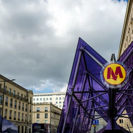 Mieszkanie przy metrze