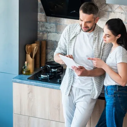 Inteligentny dom - smart home