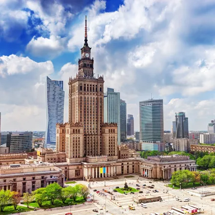 Warszawskie dzielnice – stereotypy