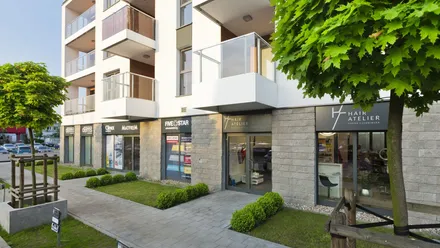 Atrium Park etap C, D