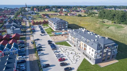 Baltin BLU Aparthotel