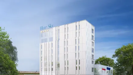 Blue Sky Hotel