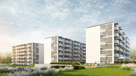 Diamenty Wrotkowa - II etap