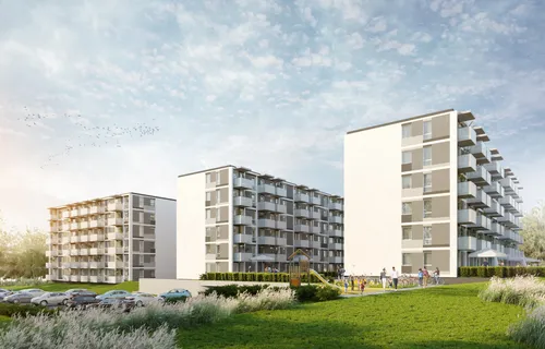 Diamenty Wrotkowa - II etap