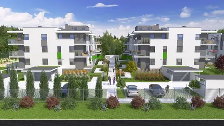 Future Gardens - Etap II