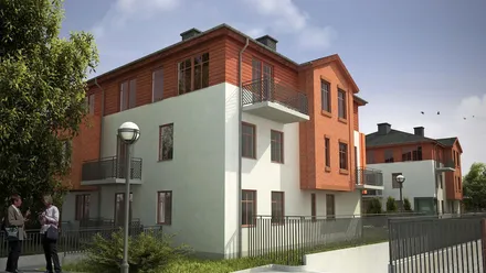 GARDEN HOUSE III