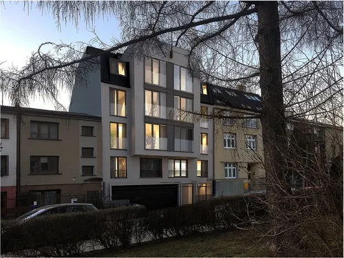 Green House Apartments