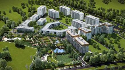Green Mokotów etap IX