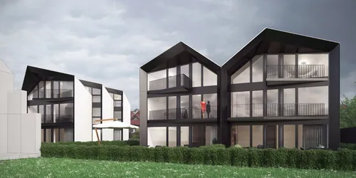 Gwiezdna Apartments