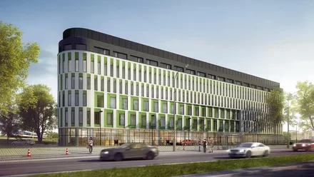 Ibis Styles Condo Hotel