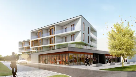 Józefosław Apartamenty