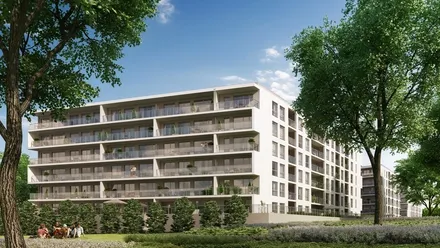 Kompleks Zachodnia II etap