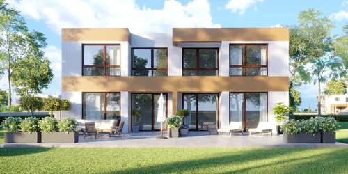 Lake Village - Etap II