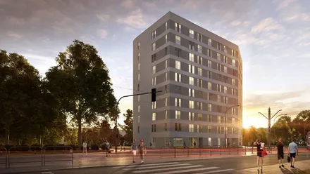 LIV Kraków - Apartamenty Inwestycyjne