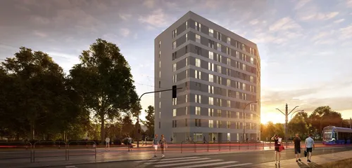 LIV Kraków - Apartamenty Inwestycyjne