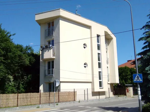 Apartamenty Dwupoziomowe Ludwisarium