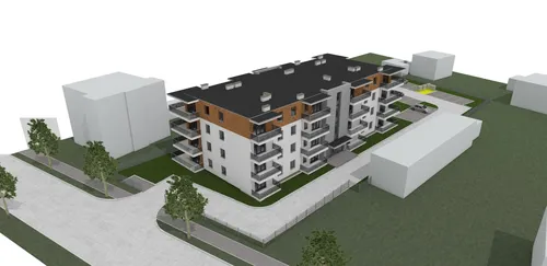 Mieszkania przy ulicy Kępińskiej