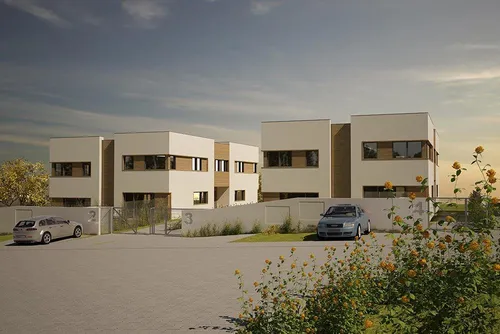 Mieszkania Suchy Las