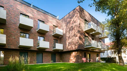 Mikroapartamenty nad Odrą