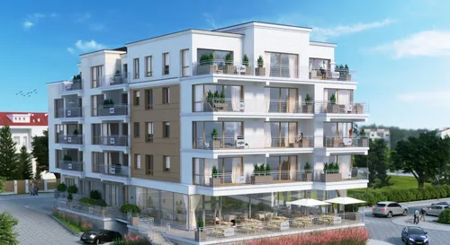 Nadjeziorna Residence