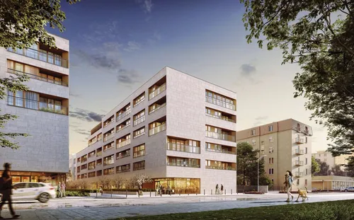 Apartamenty Niemcewicza 19