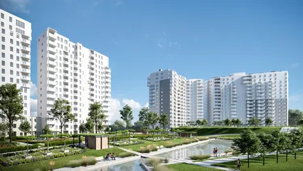 Nowa Letnica - Etap G1