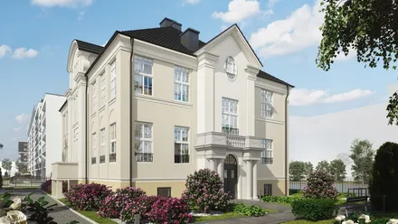 Nowe Miasto Różanka Villa "Rosa"