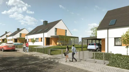 Nowe Rokitki Park II