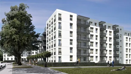 Nowe Sokolniki Budynek B2