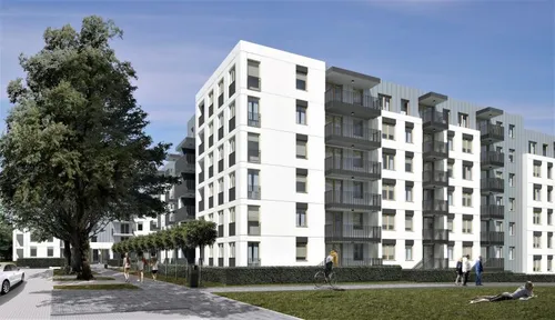 Nowe Sokolniki Budynek B2
