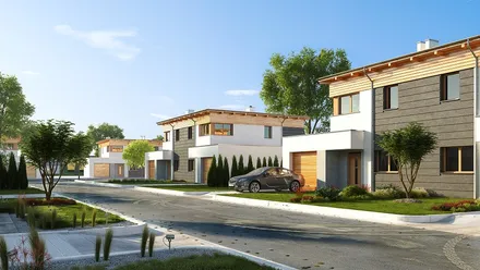 Nowy Paryż etap II