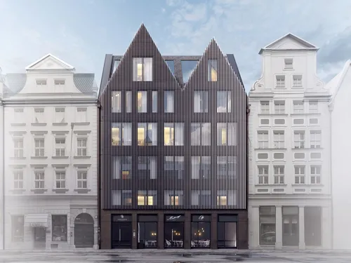 Odrzańska Residence