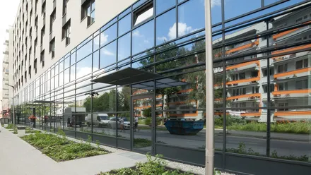 Legnicka Street Etap II