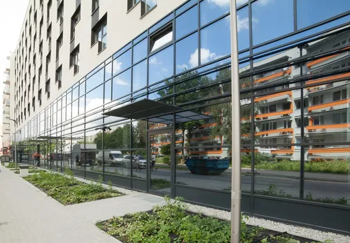 Legnicka Street Etap II